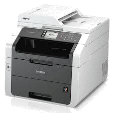 Brother MFC-9340CDW Printer